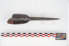 Foto von Eisenlappenbeil (NHMW-PRAE-025548)